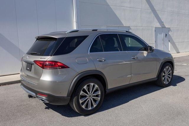 used 2020 Mercedes-Benz GLE 350 car, priced at $31,999