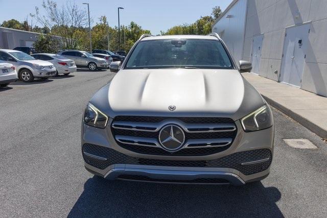 used 2020 Mercedes-Benz GLE 350 car, priced at $31,999