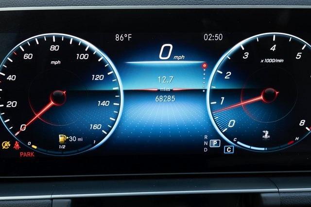 used 2020 Mercedes-Benz GLE 350 car, priced at $31,999