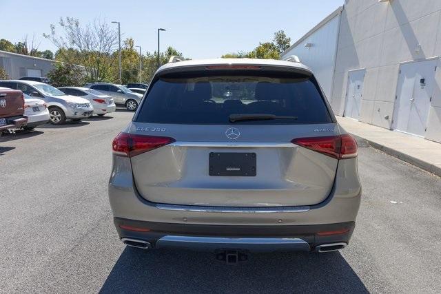 used 2020 Mercedes-Benz GLE 350 car, priced at $31,999