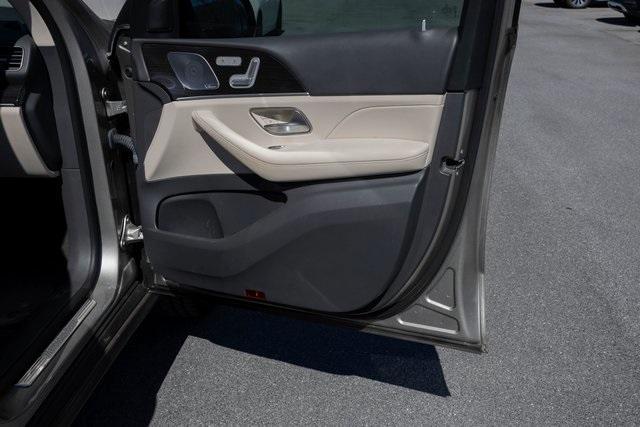 used 2020 Mercedes-Benz GLE 350 car, priced at $31,999