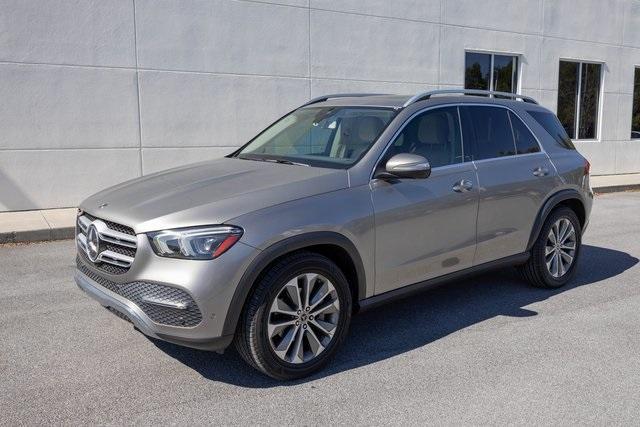 used 2020 Mercedes-Benz GLE 350 car, priced at $31,999