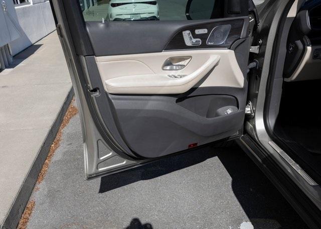 used 2020 Mercedes-Benz GLE 350 car, priced at $31,999