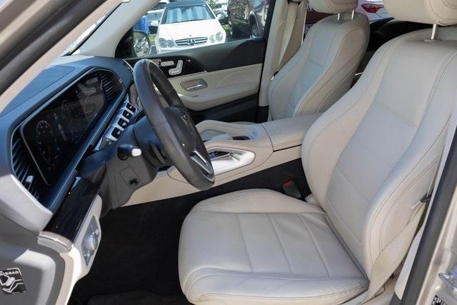 used 2020 Mercedes-Benz GLE 350 car, priced at $31,999