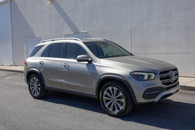 used 2020 Mercedes-Benz GLE 350 car, priced at $31,999