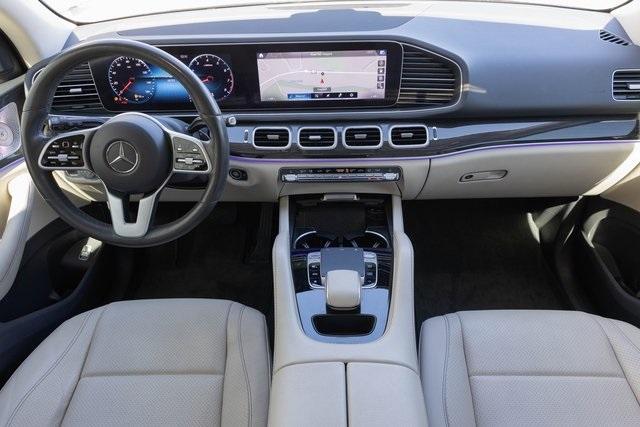 used 2020 Mercedes-Benz GLE 350 car, priced at $31,999