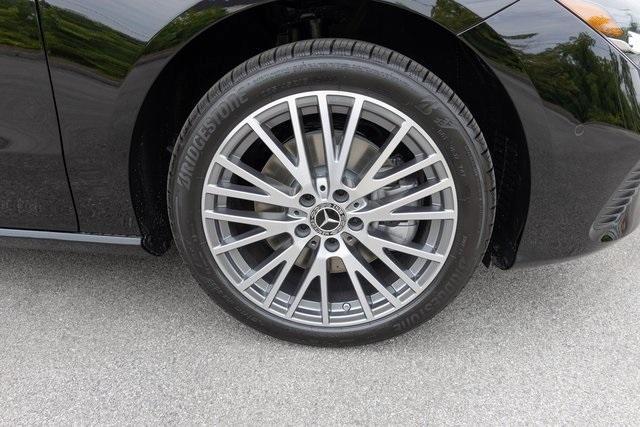 used 2025 Mercedes-Benz CLA 250 car, priced at $40,499