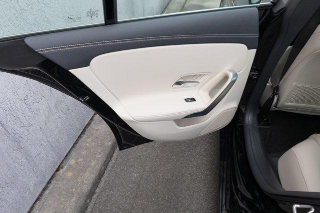 used 2025 Mercedes-Benz CLA 250 car, priced at $40,499