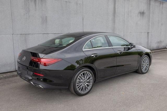 used 2025 Mercedes-Benz CLA 250 car, priced at $40,499