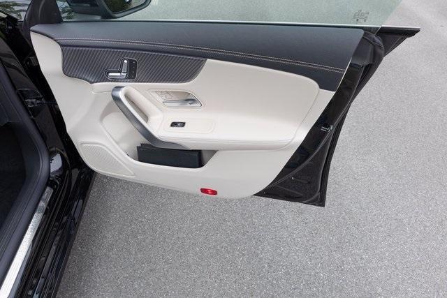 used 2025 Mercedes-Benz CLA 250 car, priced at $40,499