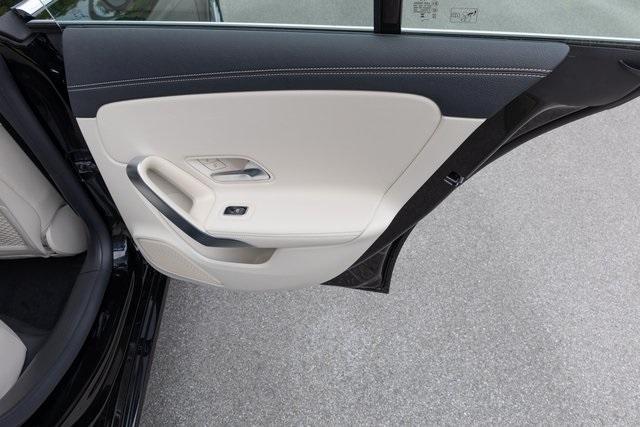 used 2025 Mercedes-Benz CLA 250 car, priced at $40,499