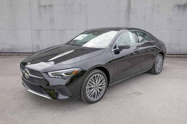 used 2025 Mercedes-Benz CLA 250 car, priced at $40,499