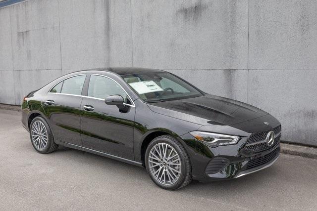 used 2025 Mercedes-Benz CLA 250 car, priced at $40,499