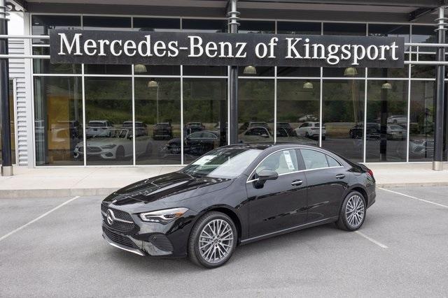 used 2025 Mercedes-Benz CLA 250 car, priced at $40,499