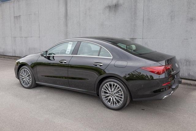 used 2025 Mercedes-Benz CLA 250 car, priced at $40,499