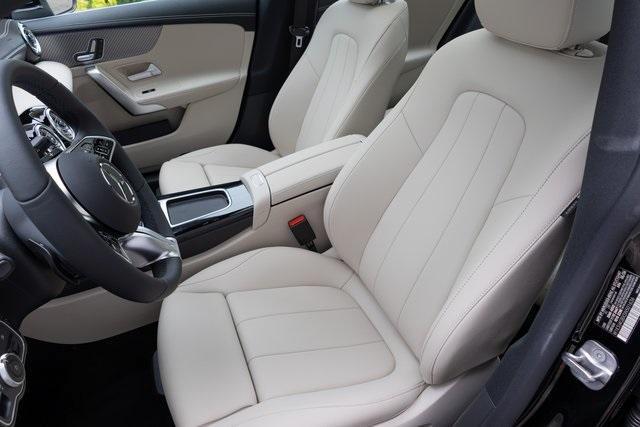 used 2025 Mercedes-Benz CLA 250 car, priced at $40,499