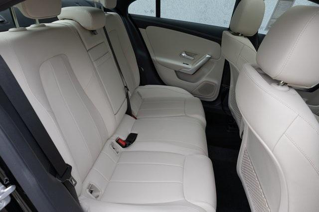 used 2025 Mercedes-Benz CLA 250 car, priced at $40,499