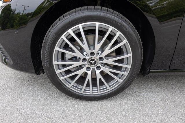 used 2025 Mercedes-Benz CLA 250 car, priced at $40,499