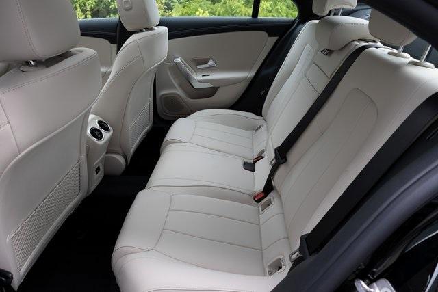 used 2025 Mercedes-Benz CLA 250 car, priced at $40,499