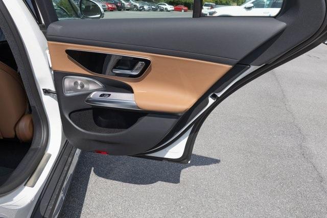 new 2025 Mercedes-Benz E-Class car, priced at $79,280