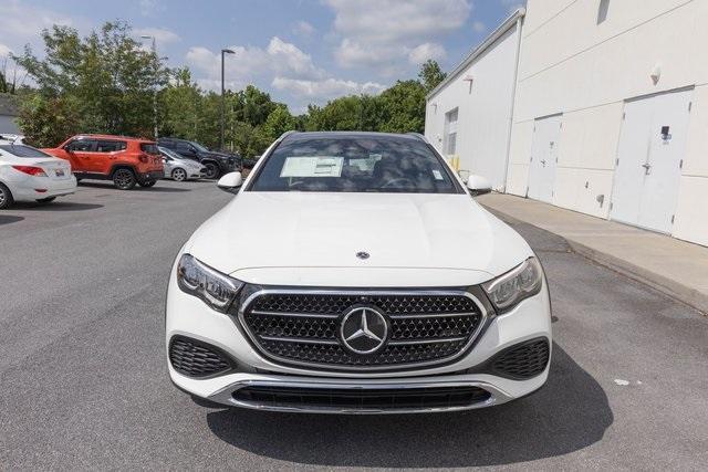 new 2025 Mercedes-Benz E-Class car, priced at $79,280