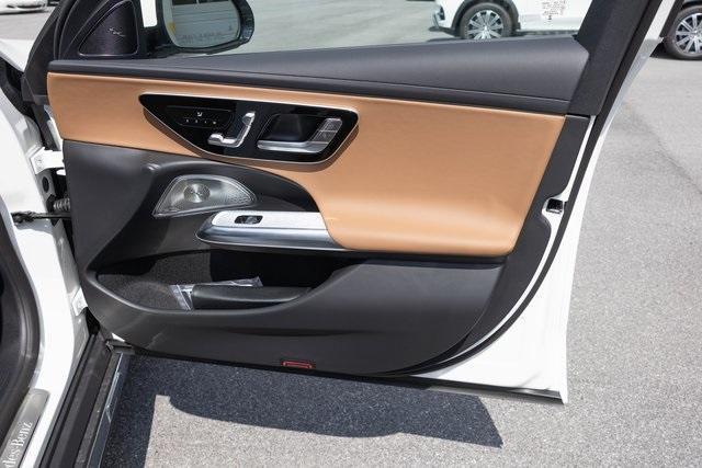 new 2025 Mercedes-Benz E-Class car, priced at $79,280