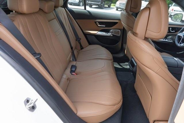 new 2025 Mercedes-Benz E-Class car, priced at $79,280