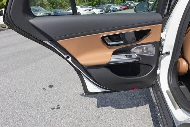 new 2025 Mercedes-Benz E-Class car, priced at $79,280
