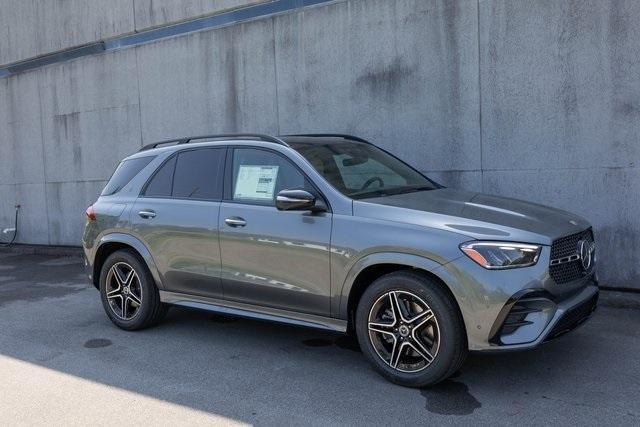 new 2025 Mercedes-Benz GLE 350 car, priced at $78,240