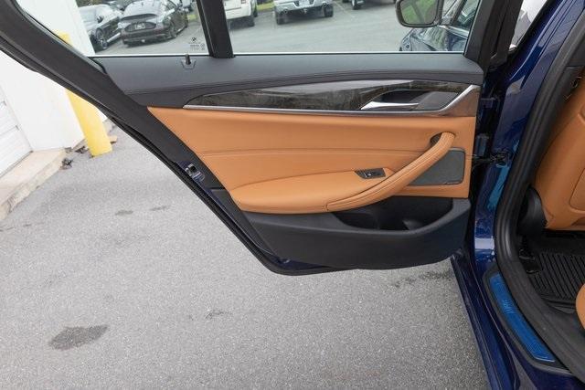 used 2020 BMW 540 car, priced at $27,499