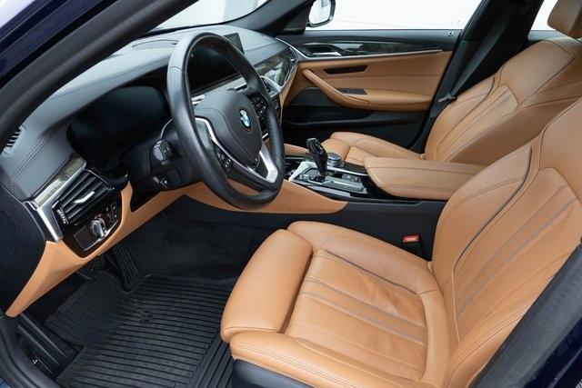 used 2020 BMW 540 car, priced at $27,499