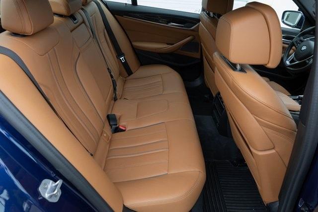 used 2020 BMW 540 car, priced at $27,499