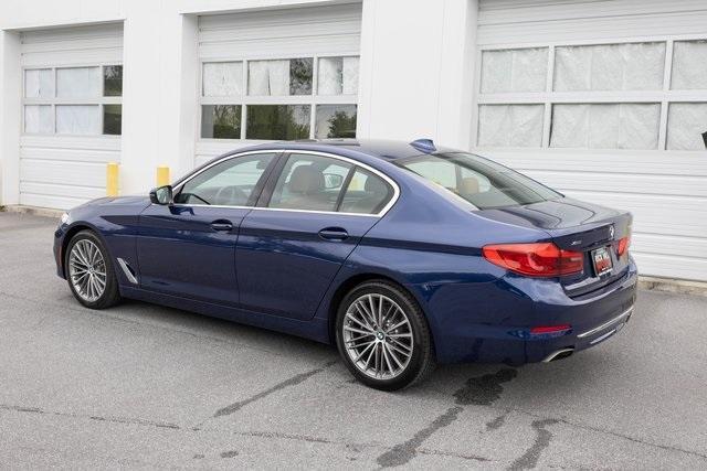 used 2020 BMW 540 car, priced at $27,499
