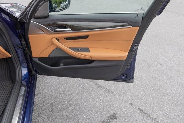 used 2020 BMW 540 car, priced at $27,499