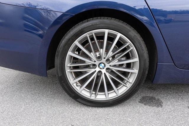 used 2020 BMW 540 car, priced at $27,499
