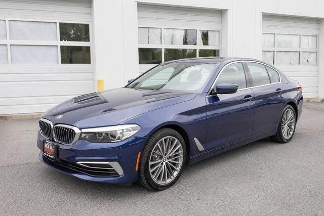 used 2020 BMW 540 car, priced at $27,499