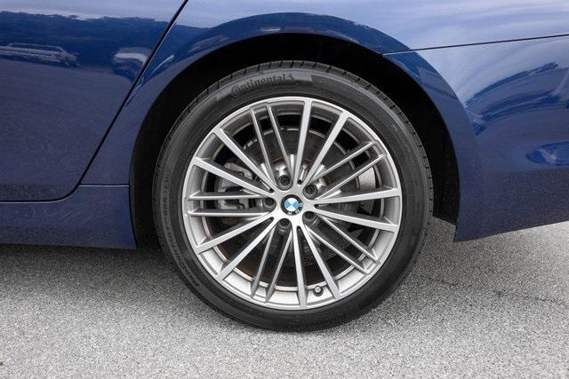 used 2020 BMW 540 car, priced at $27,499