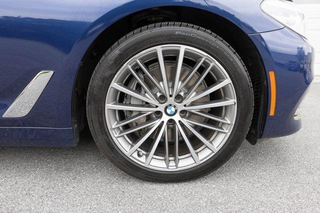 used 2020 BMW 540 car, priced at $27,499