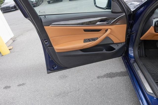 used 2020 BMW 540 car, priced at $27,499