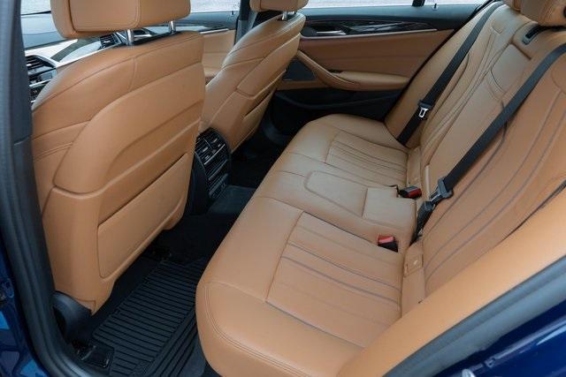 used 2020 BMW 540 car, priced at $27,499