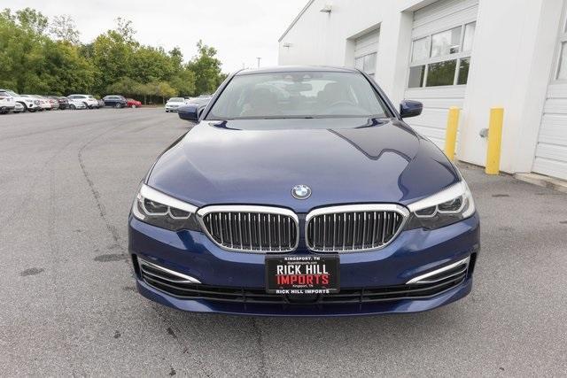 used 2020 BMW 540 car, priced at $27,499