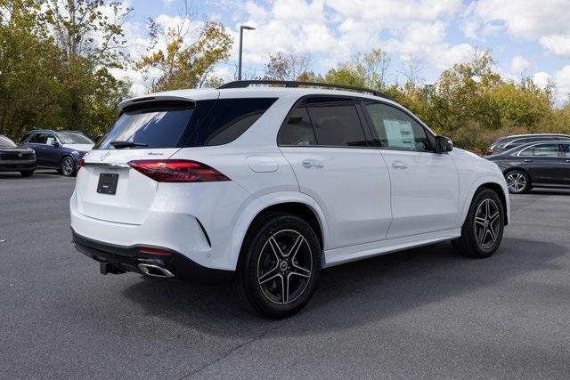 new 2026 Mercedes-Benz GLE 450 car, priced at $83,020