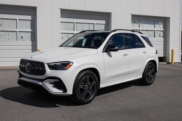 new 2026 Mercedes-Benz GLE 450 car, priced at $83,020