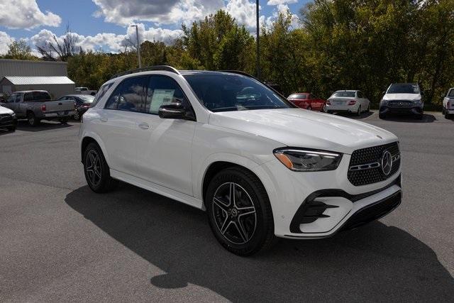 new 2026 Mercedes-Benz GLE 450 car, priced at $83,020