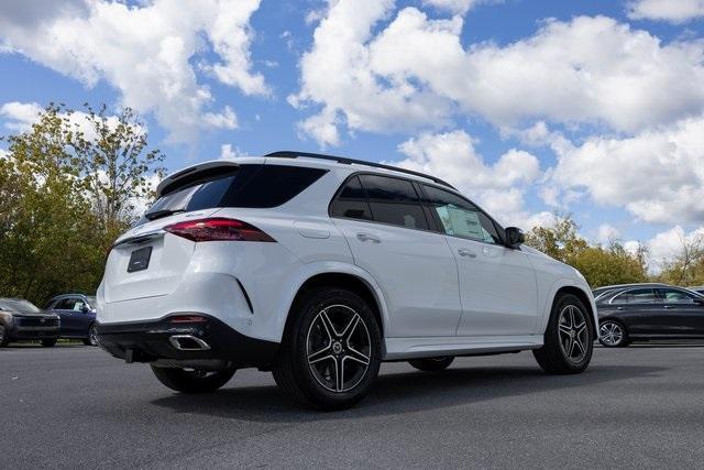 new 2026 Mercedes-Benz GLE 450 car, priced at $83,020