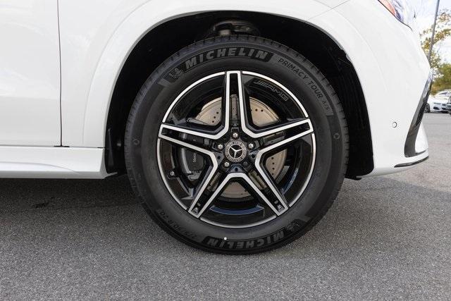 new 2026 Mercedes-Benz GLE 450 car, priced at $83,020