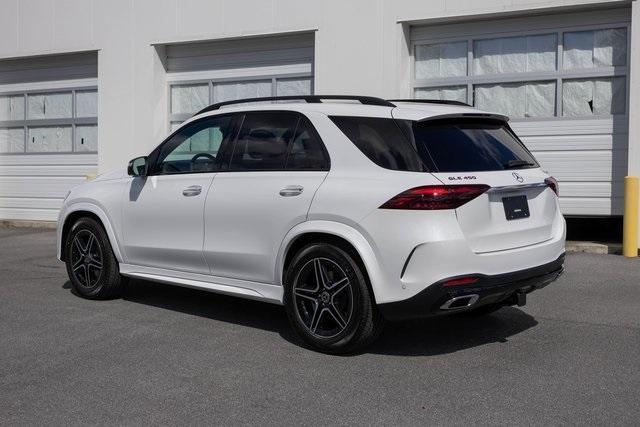 new 2026 Mercedes-Benz GLE 450 car, priced at $83,020