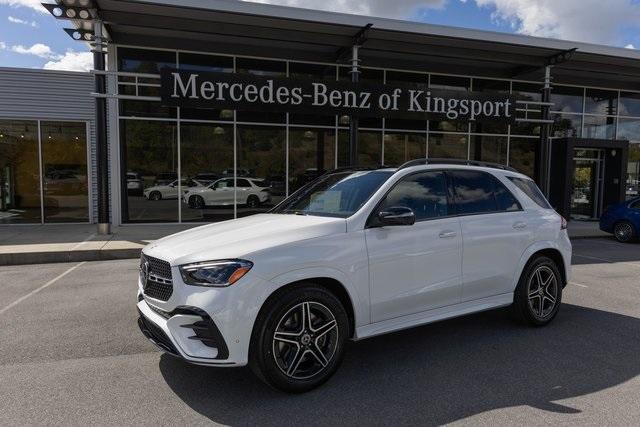 new 2026 Mercedes-Benz GLE 450 car, priced at $83,020
