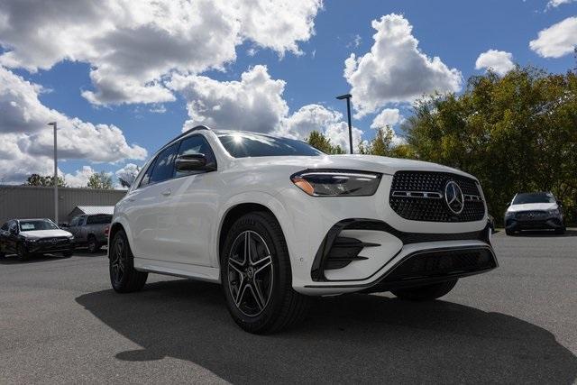 new 2026 Mercedes-Benz GLE 450 car, priced at $83,020