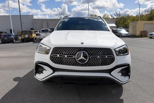 new 2026 Mercedes-Benz GLE 450 car, priced at $83,020